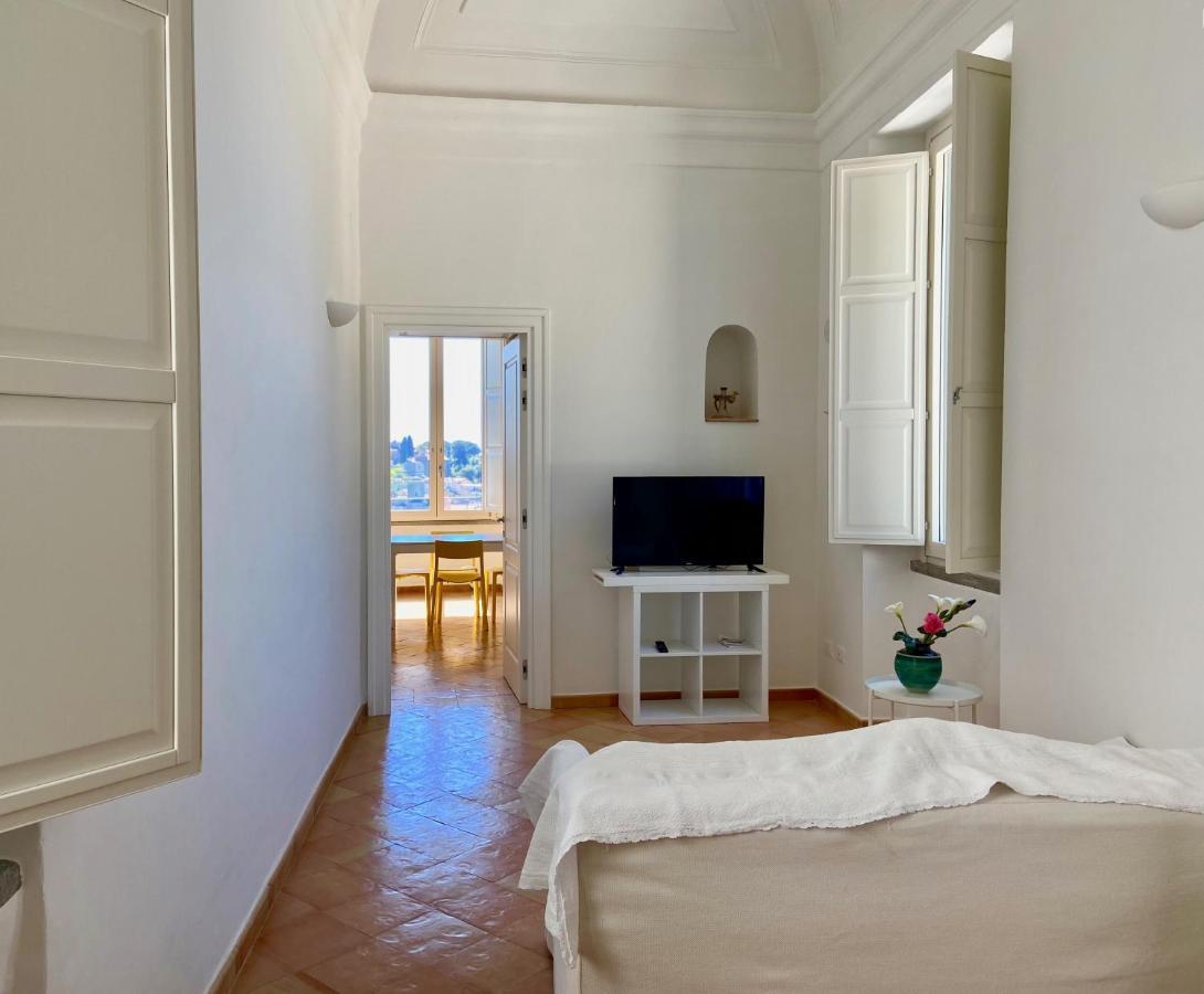 Antica Dimora Amalfi Coast Daire Scala Dış mekan fotoğraf